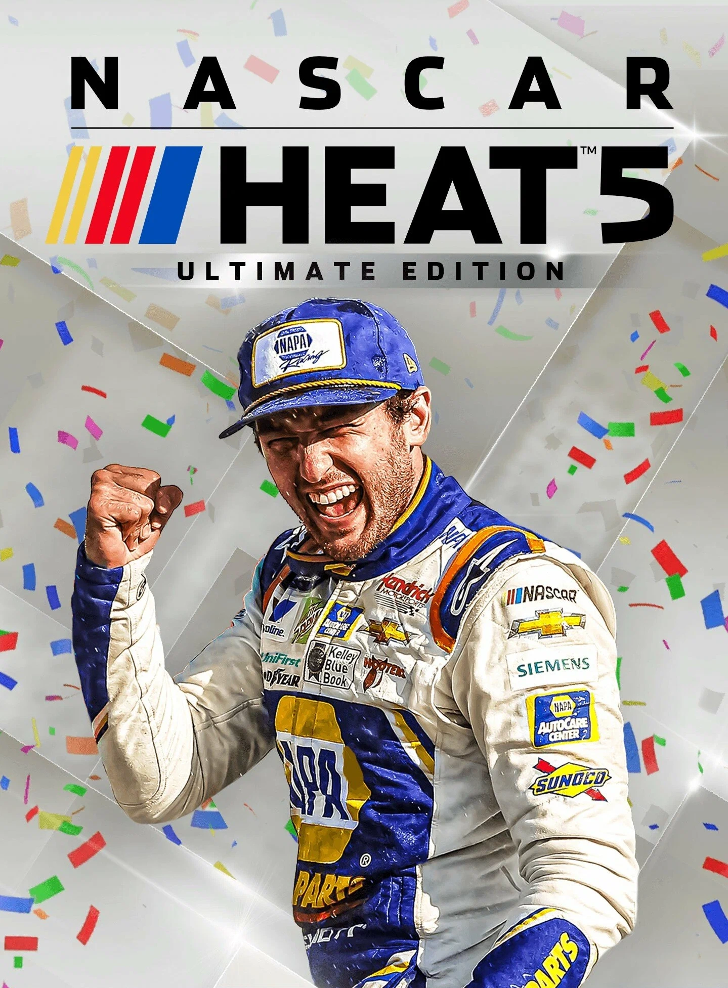 Картинка NASCAR Heat 5 - Ultimate Edition для ХВОХ