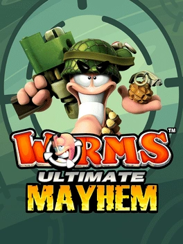 Картинка Worms Ultimate Mayhem