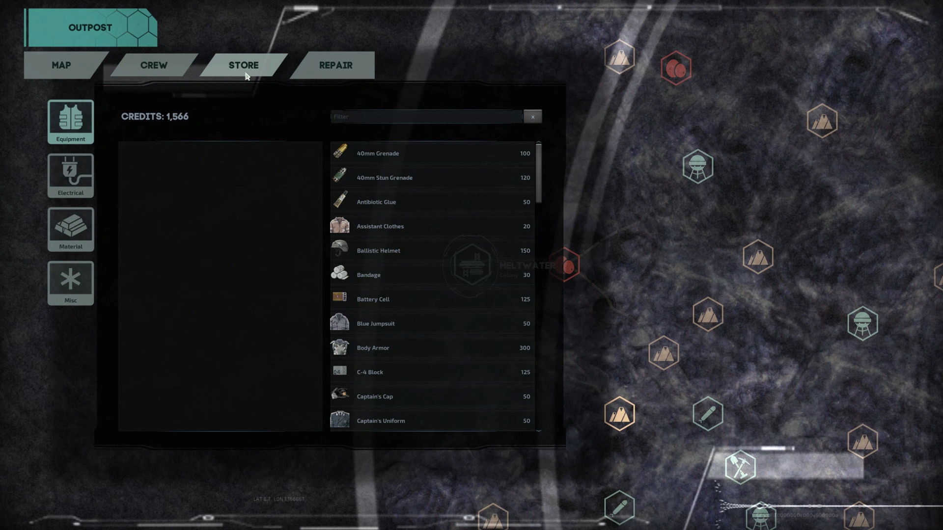 Скриншот-7 из игры Barotrauma