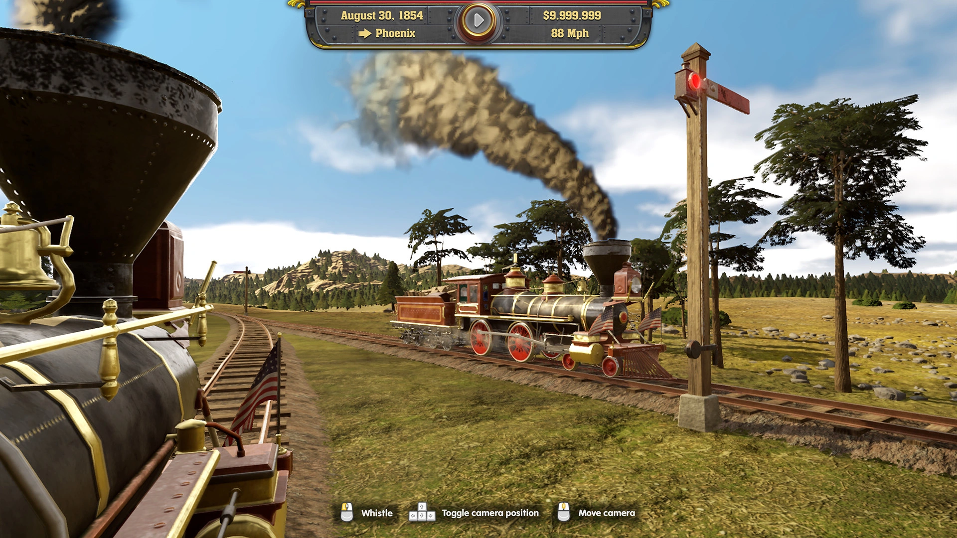 Скриншот-2 из игры Railway Empire — Complete Collection