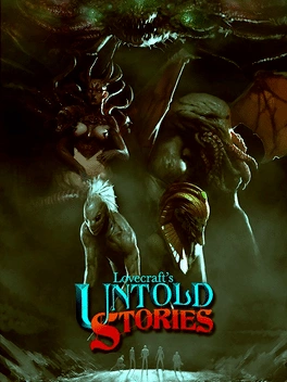 Картинка Lovecraft's Untold Stories