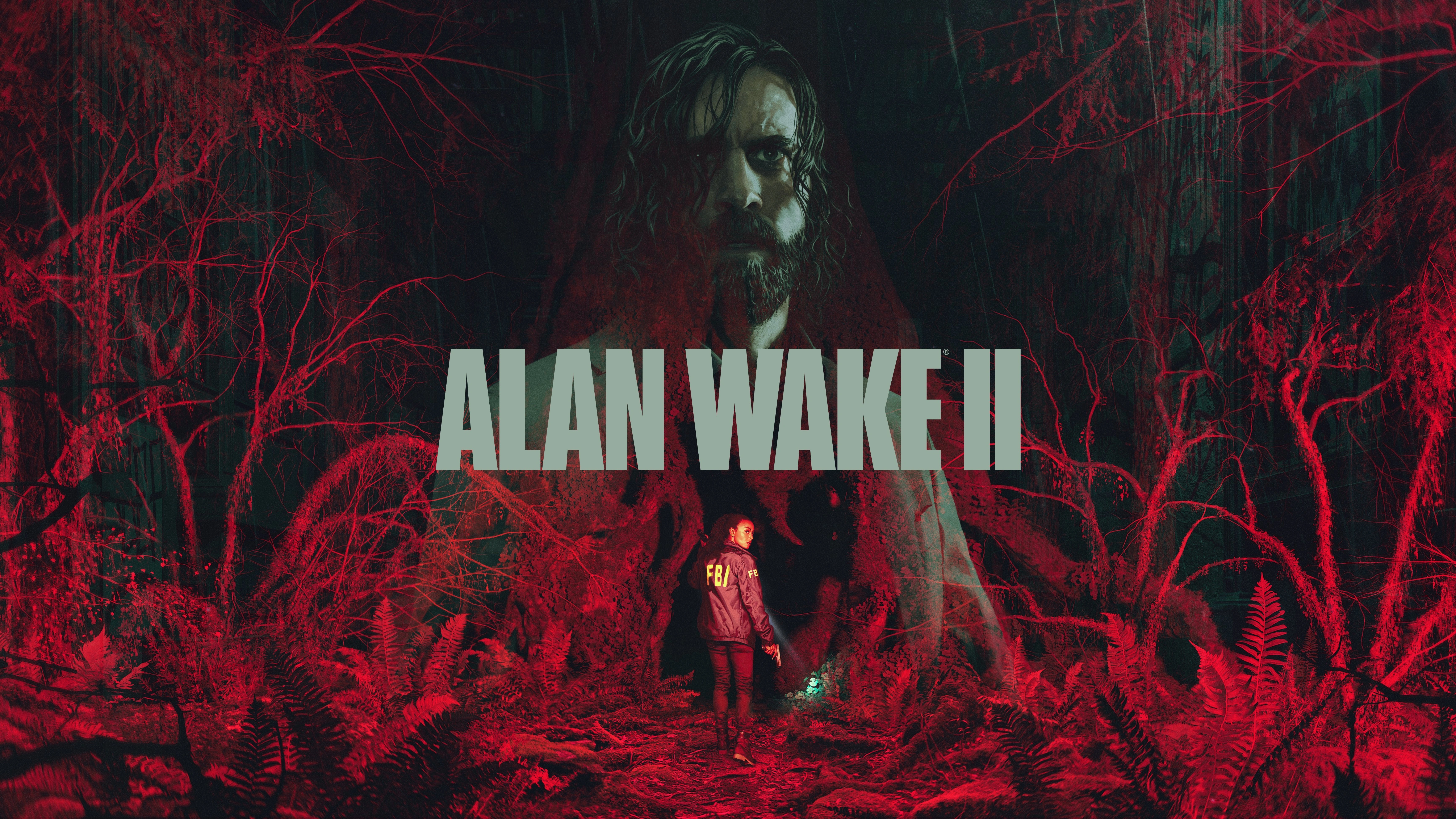 Alan Wake 2 Alan Wake 2