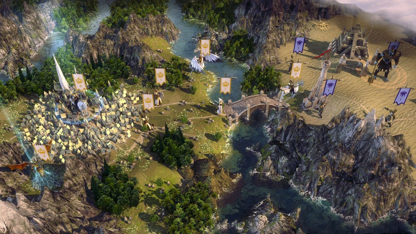 Скриншот-6 из игры Age of Wonders III