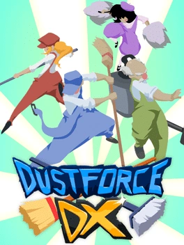 Картинка Dustforce Dx