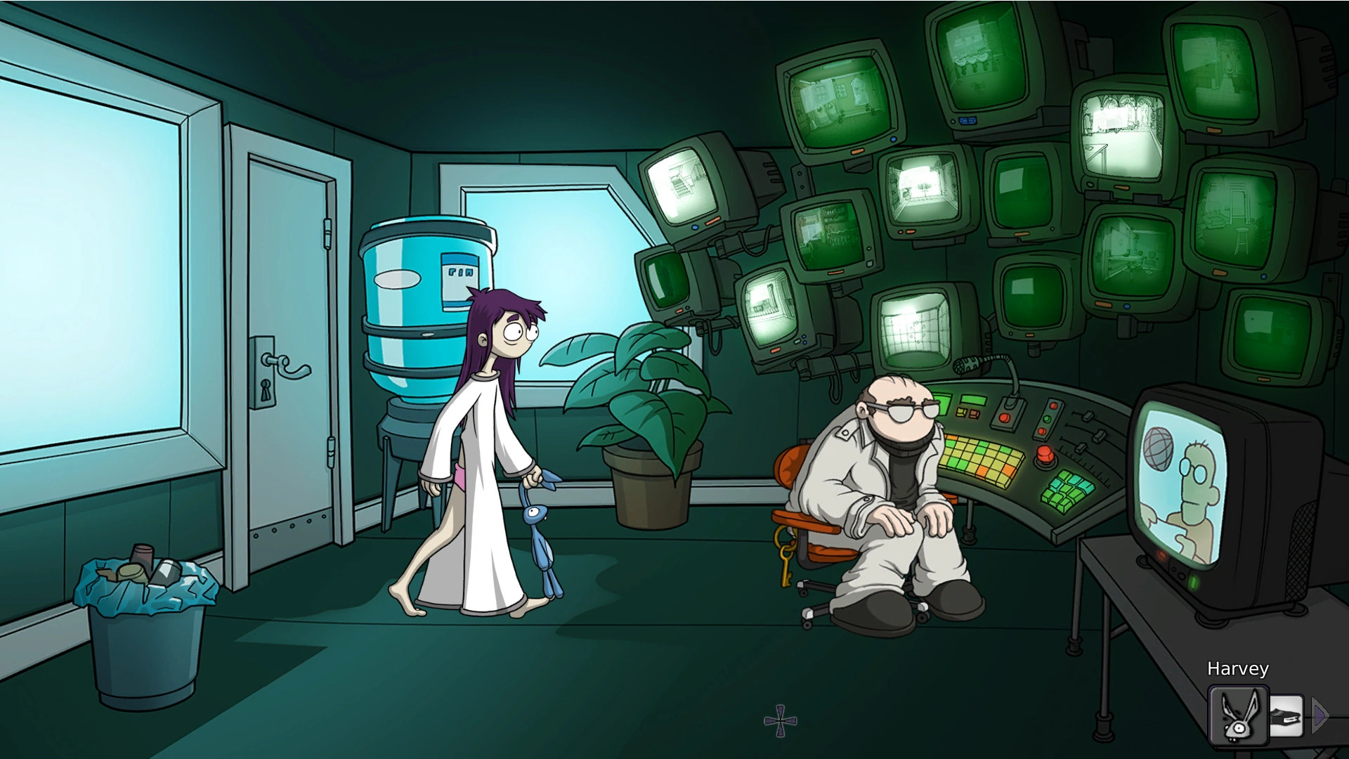 Edna & Harvey: The Breakout — Anniversary Edition Edna & Harvey: The Breakout — Anniversary Edition