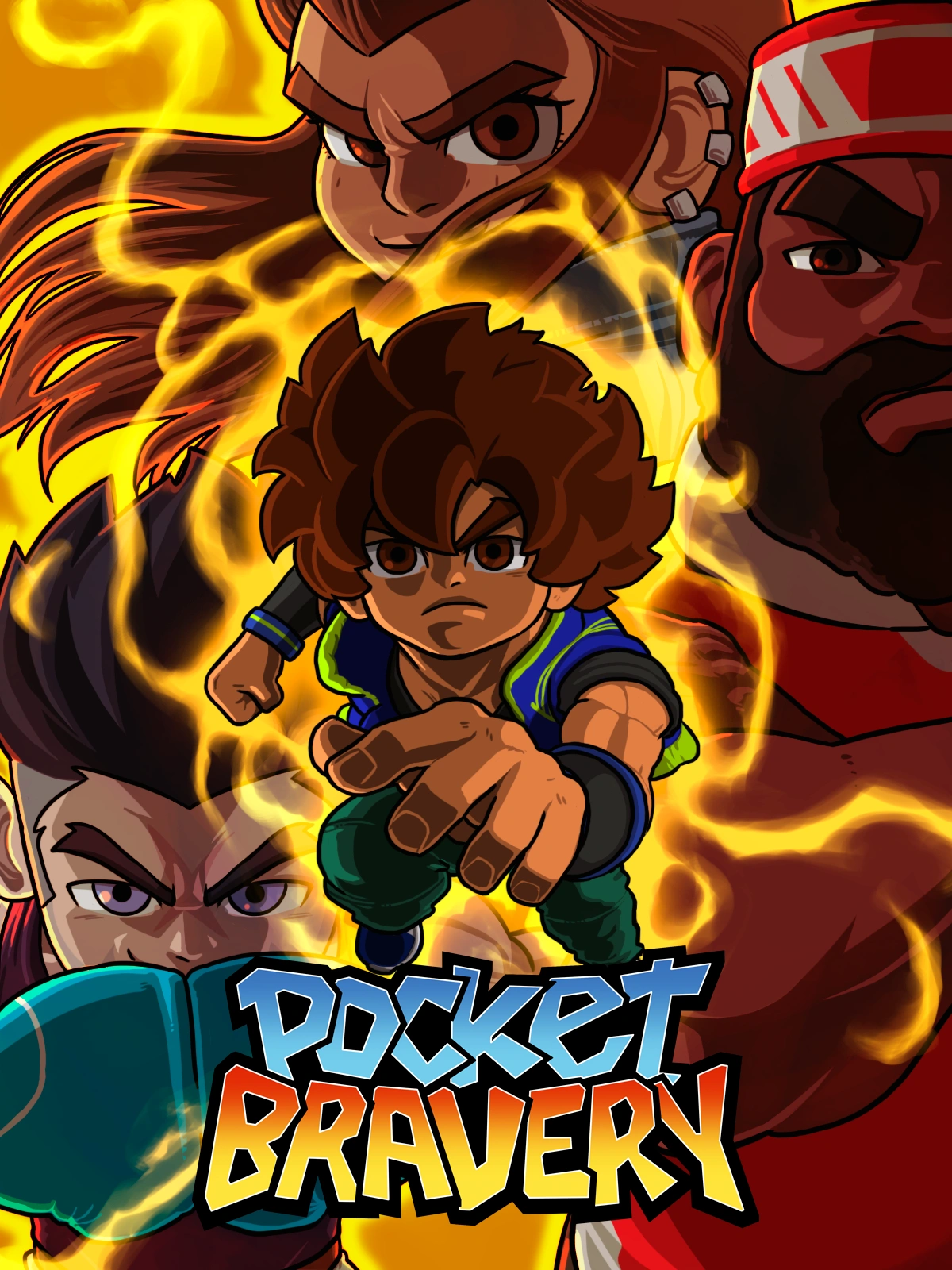 Pocket Bravery Pocket Bravery