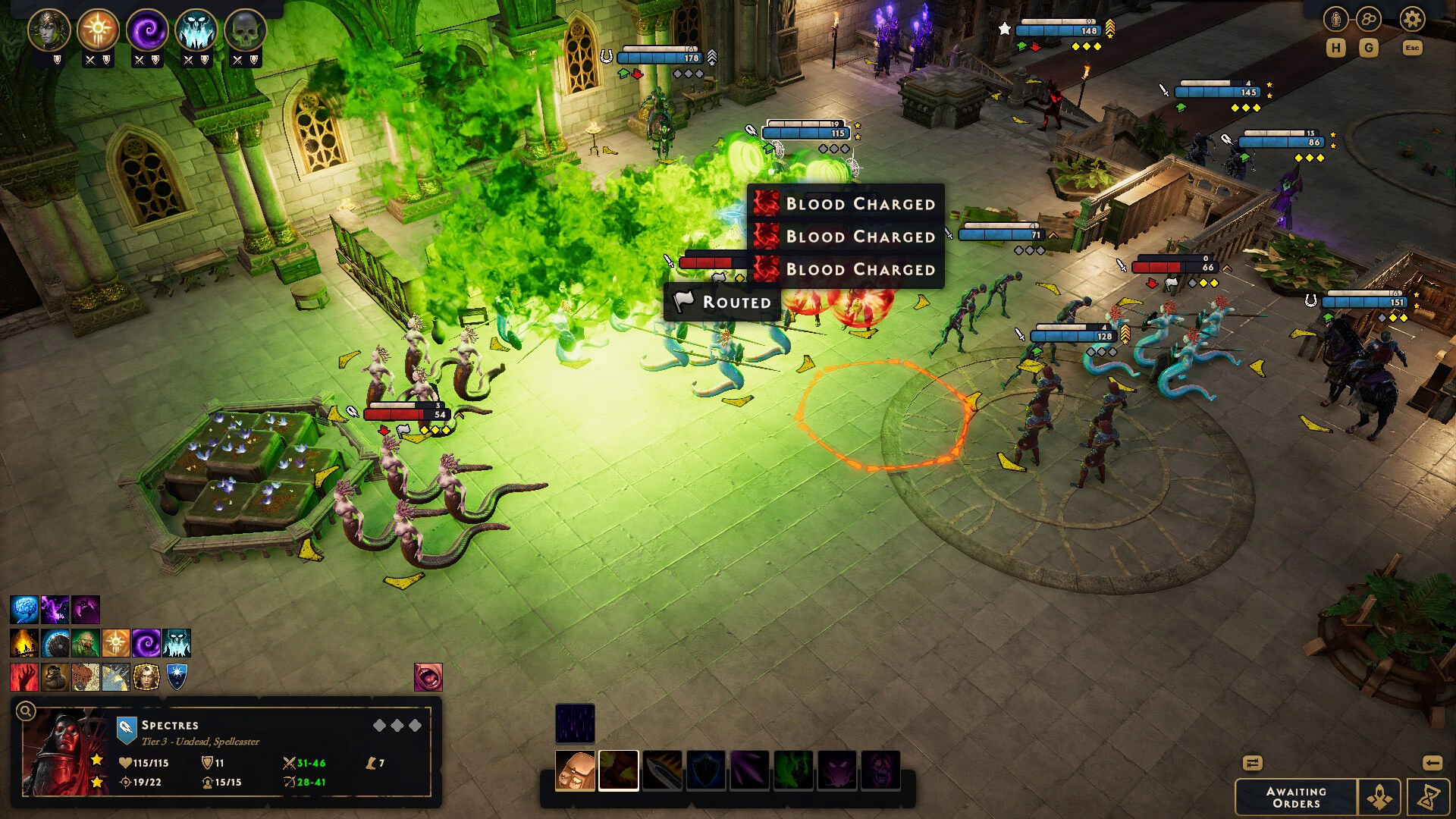 Скриншот-3 из игры SpellForce: Conquest of Eo