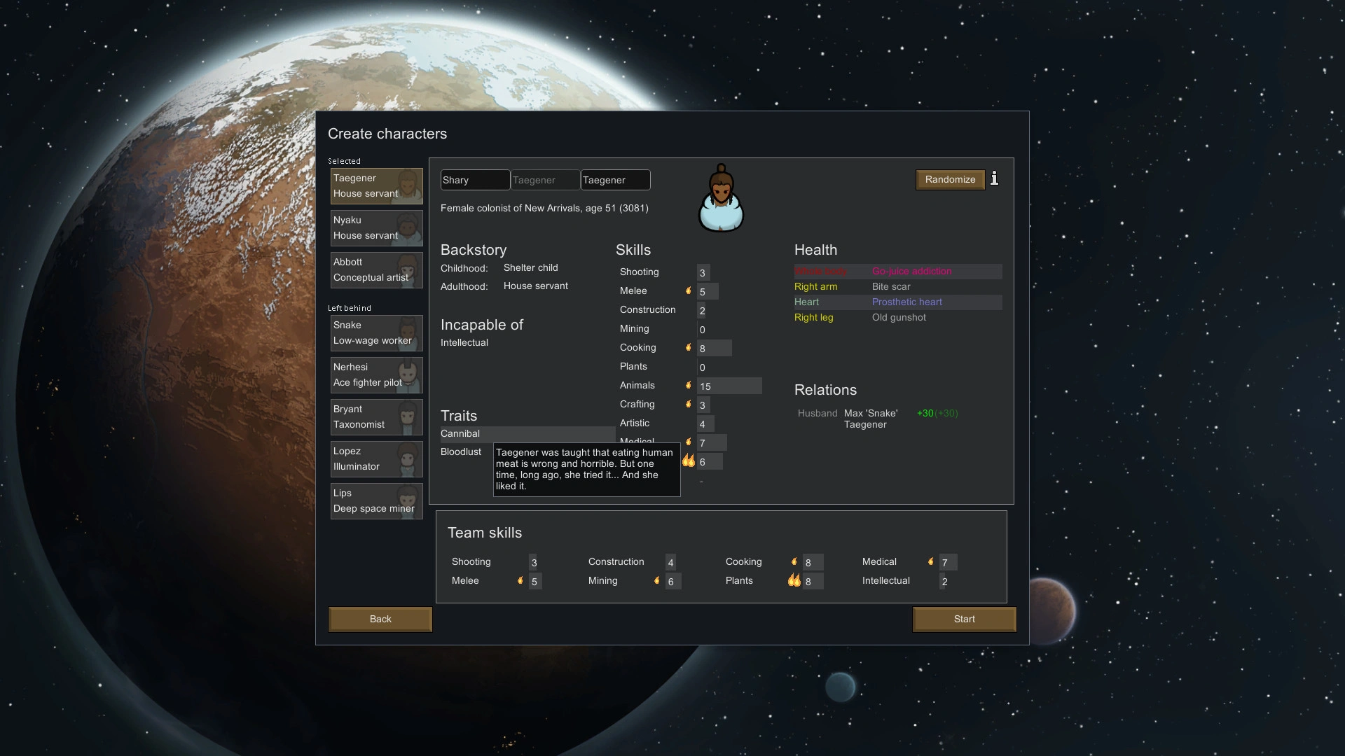 Скриншот-24 из игры RimWorld для ХВОХ