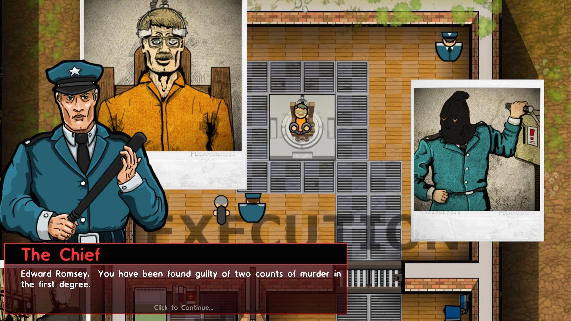 Скриншот-12 из игры Prison Architect
