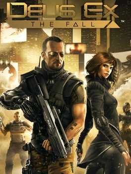 Картинка Deus Ex: The Fall