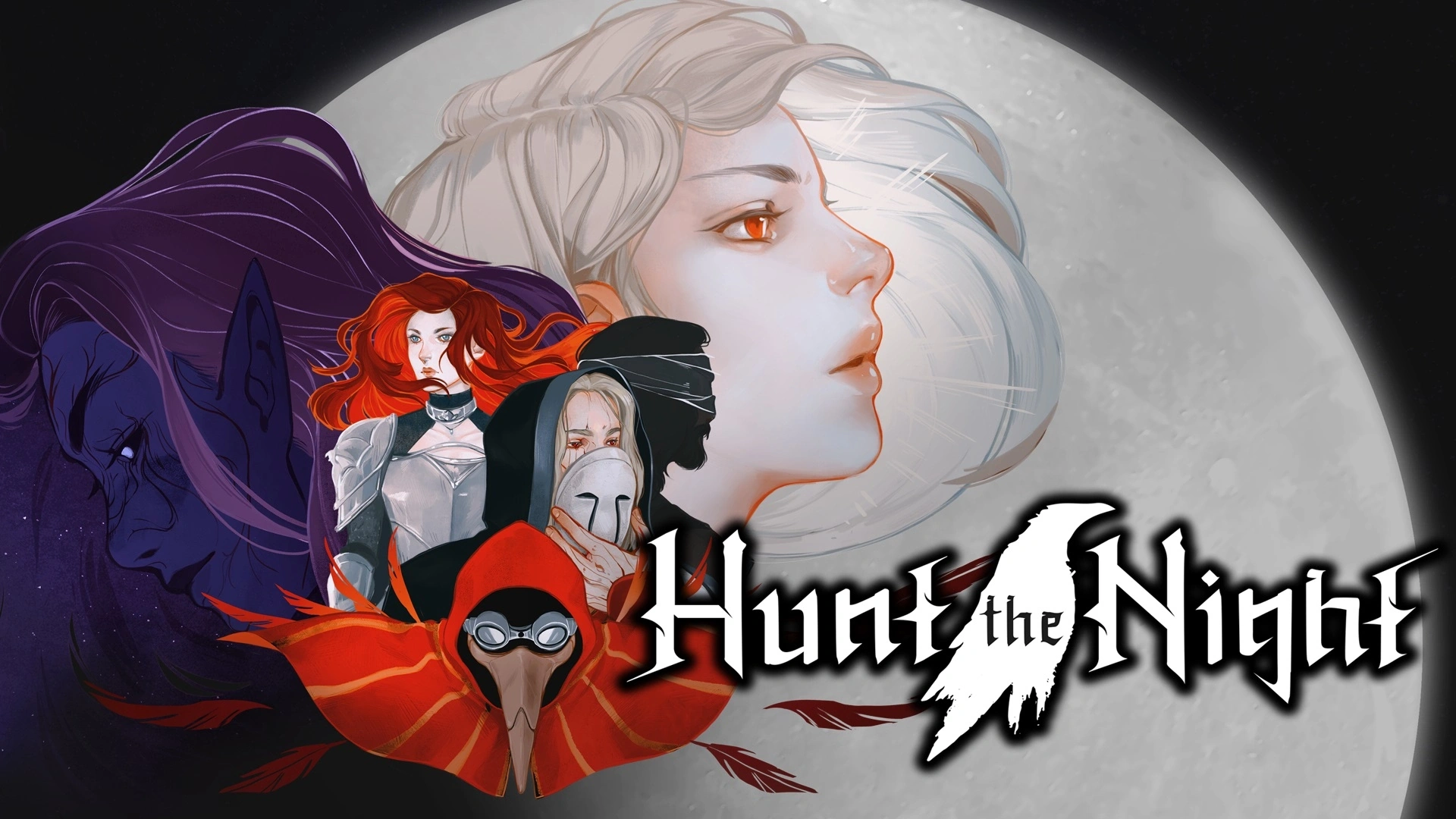 Hunt the Night Hunt the Night