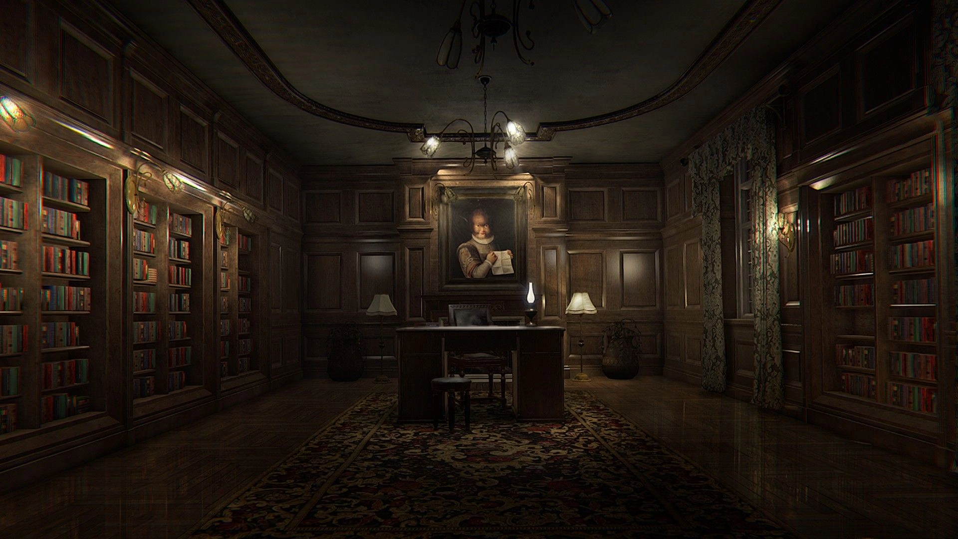 Скриншот-7 из игры Layers of Fear