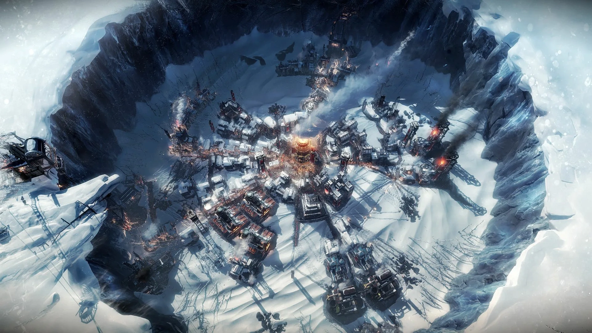 Frostpunk: Game of the Year Edition