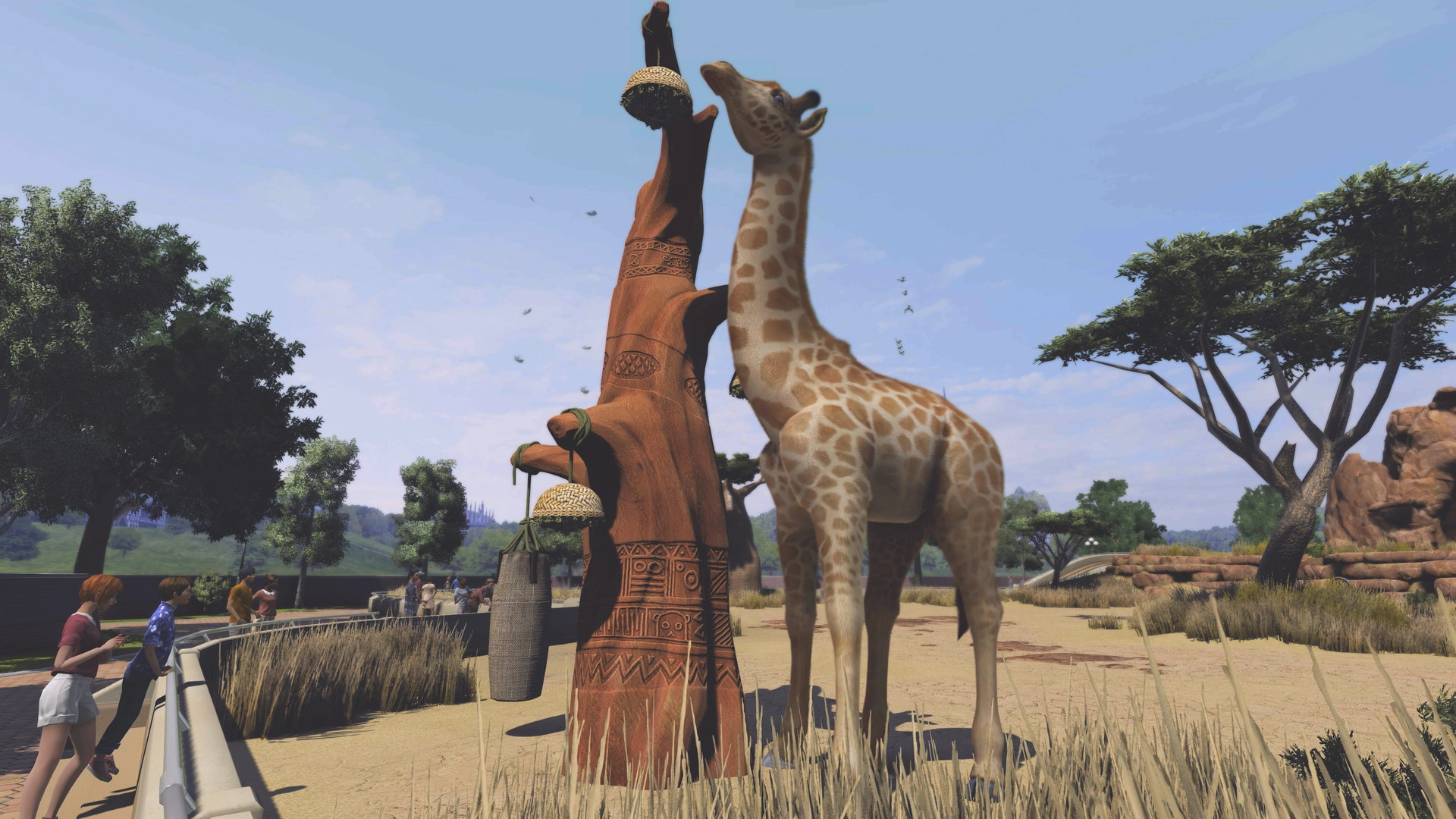 Zoo Tycoon: Ultimate Animal Collection для XBOX Zoo Tycoon: Ultimate Animal Collection для XBOX