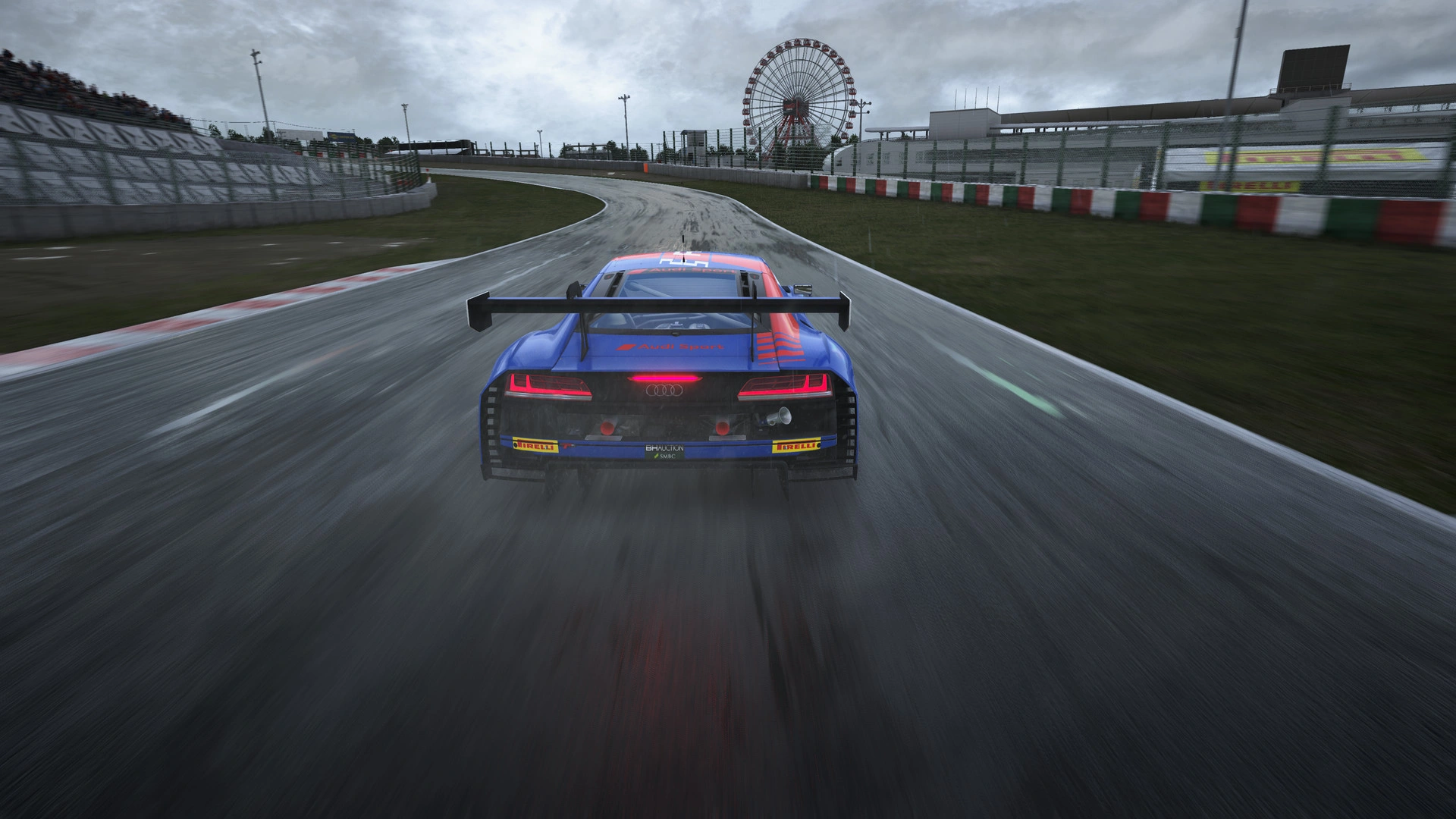 Скриншот-17 из игры Assetto Corsa Competizione - Intercontinental GT Pack
