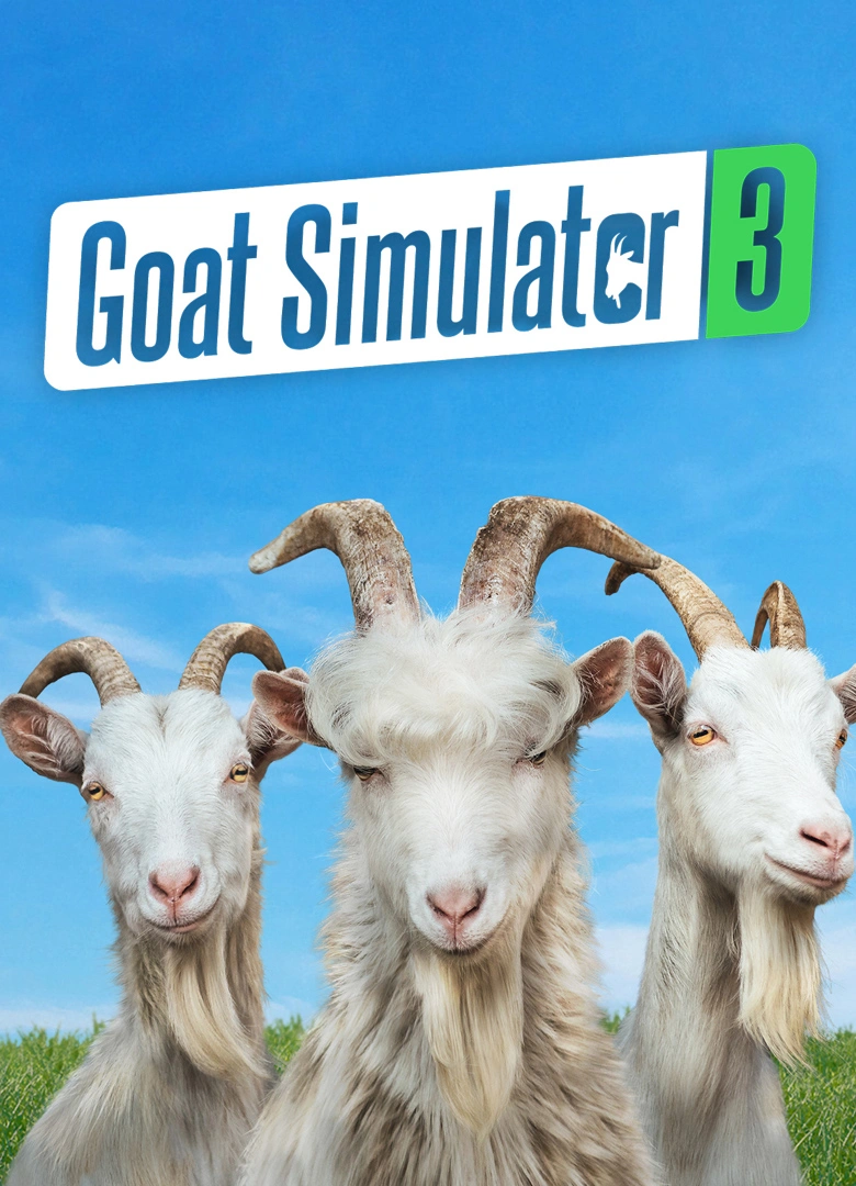 Картинка Goat Simulator 3 для ХВОХ