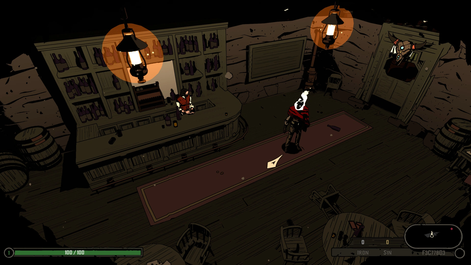 Скриншот-11 из игры West Of Dead
