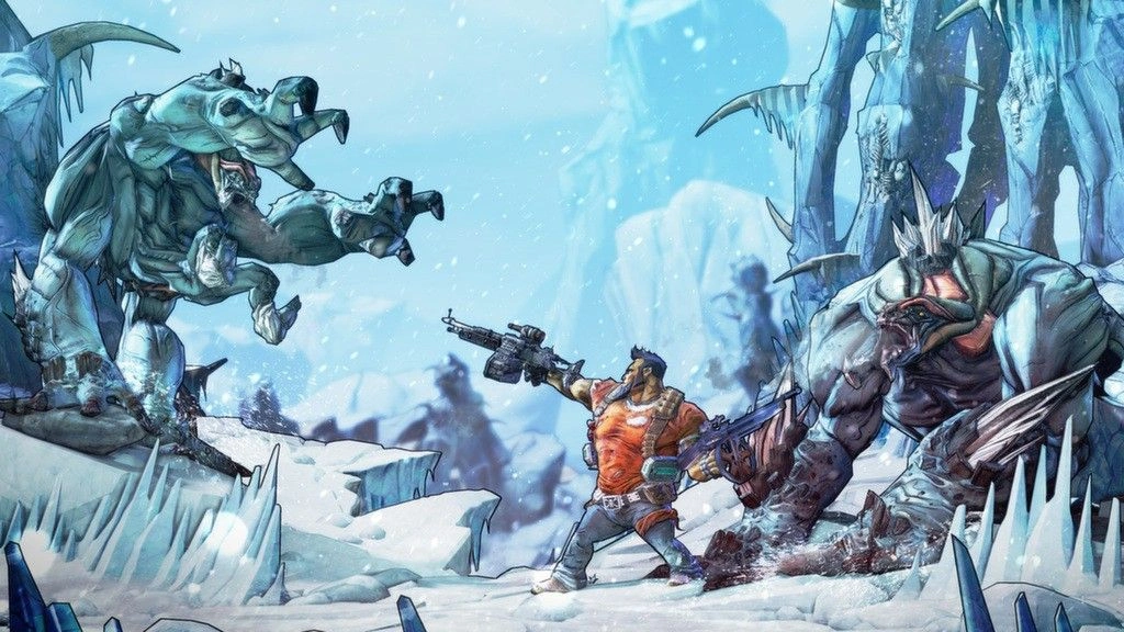 Скриншот-2 из игры Borderlands 2