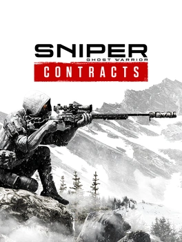 Sniper Ghost Warrior Contracts для XBOX