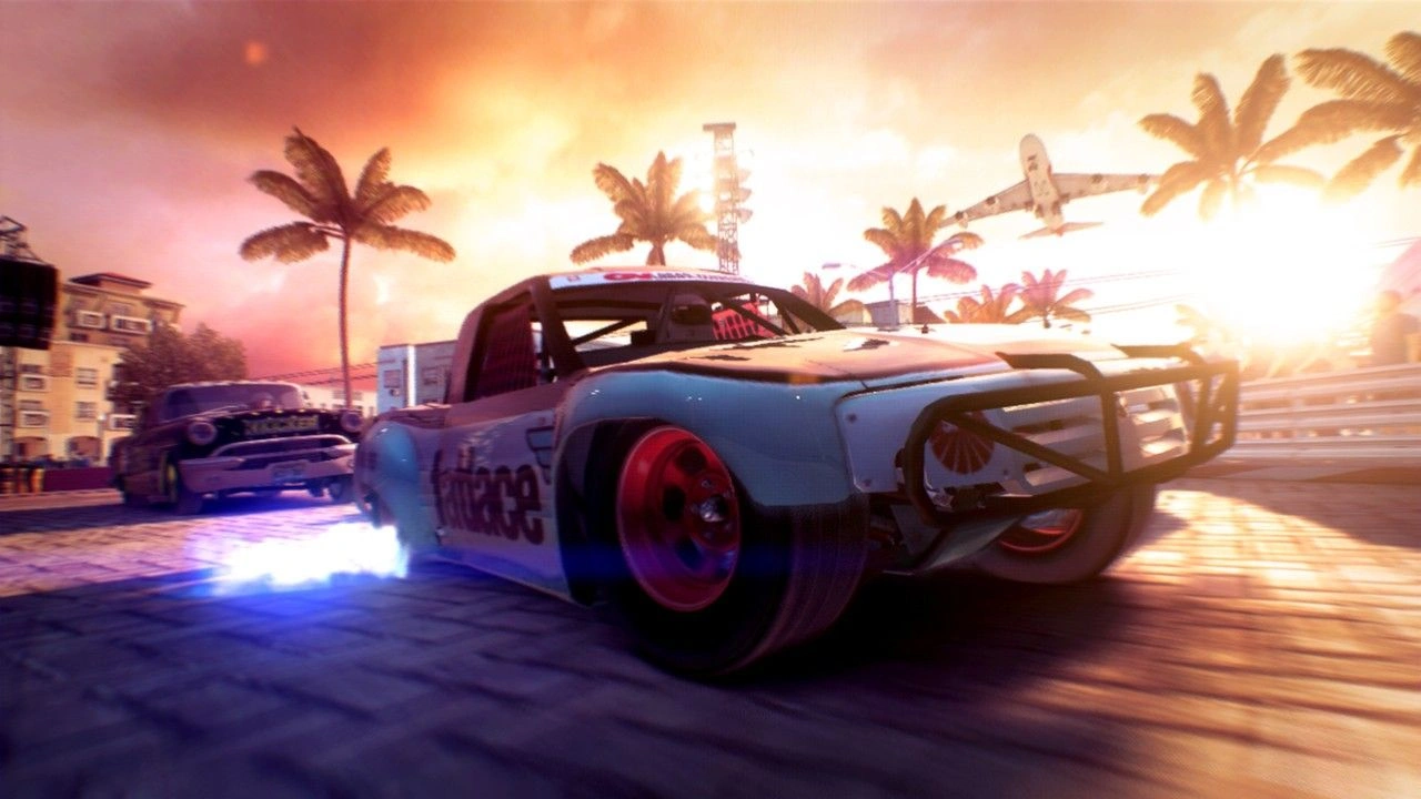Dirt Showdown Dirt Showdown