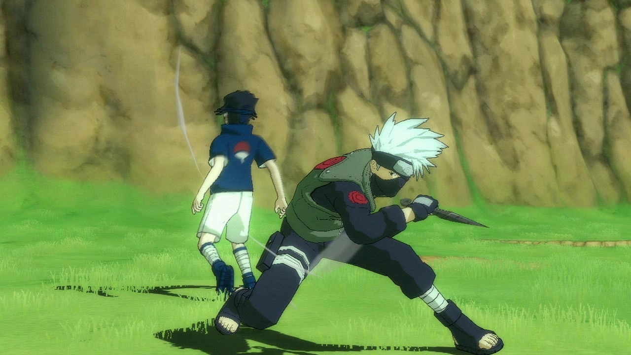 Скриншот-14 из игры Naruto Shippuden: Ultimate Ninja Storm Trilogy
