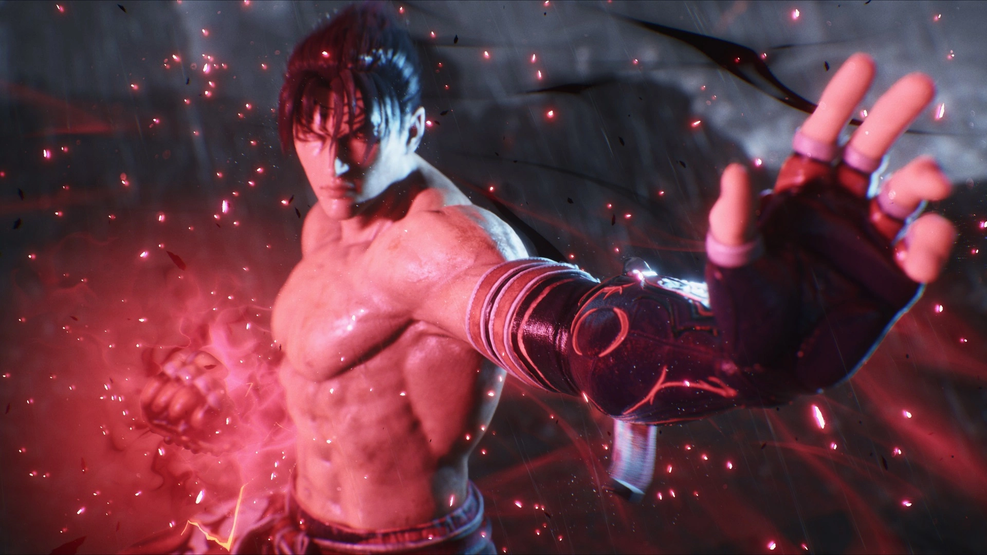 Скриншот-3 из игры Tekken 8 для PS5