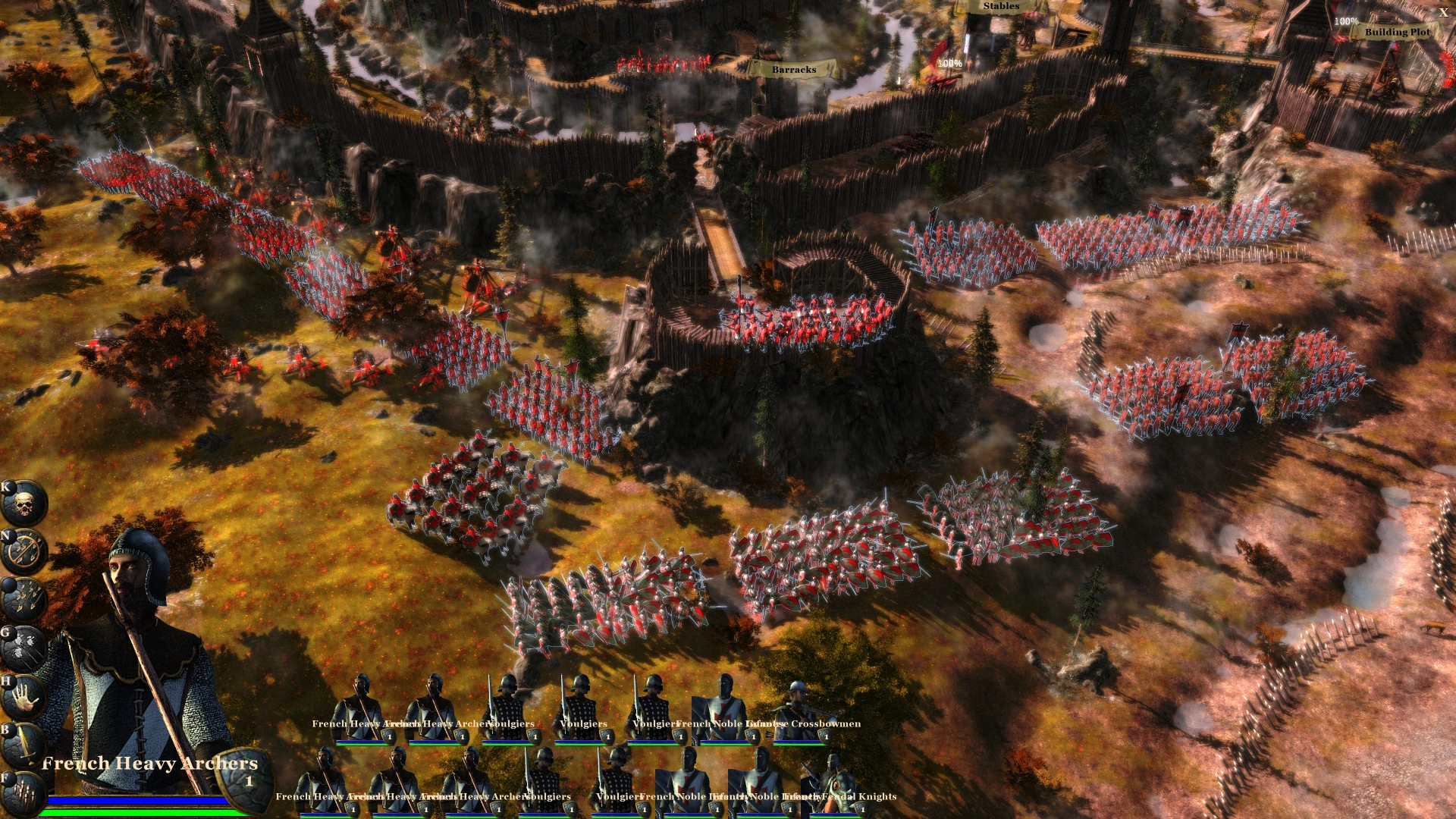 Скриншот-13 из игры Medieval Kingdom Wars