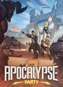 Картинка APOCALYPSE PARTY