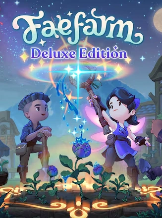 Fae Farm - Deluxe Edition