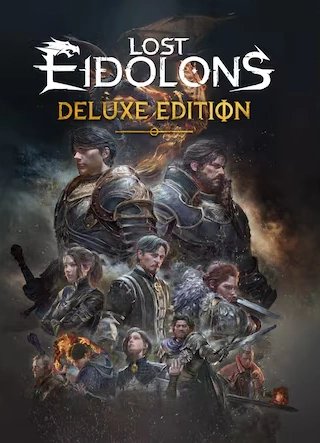 LOST EIDOLONS DIGITAL DELUXE