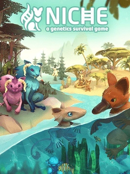 Niche — a genetics survival game