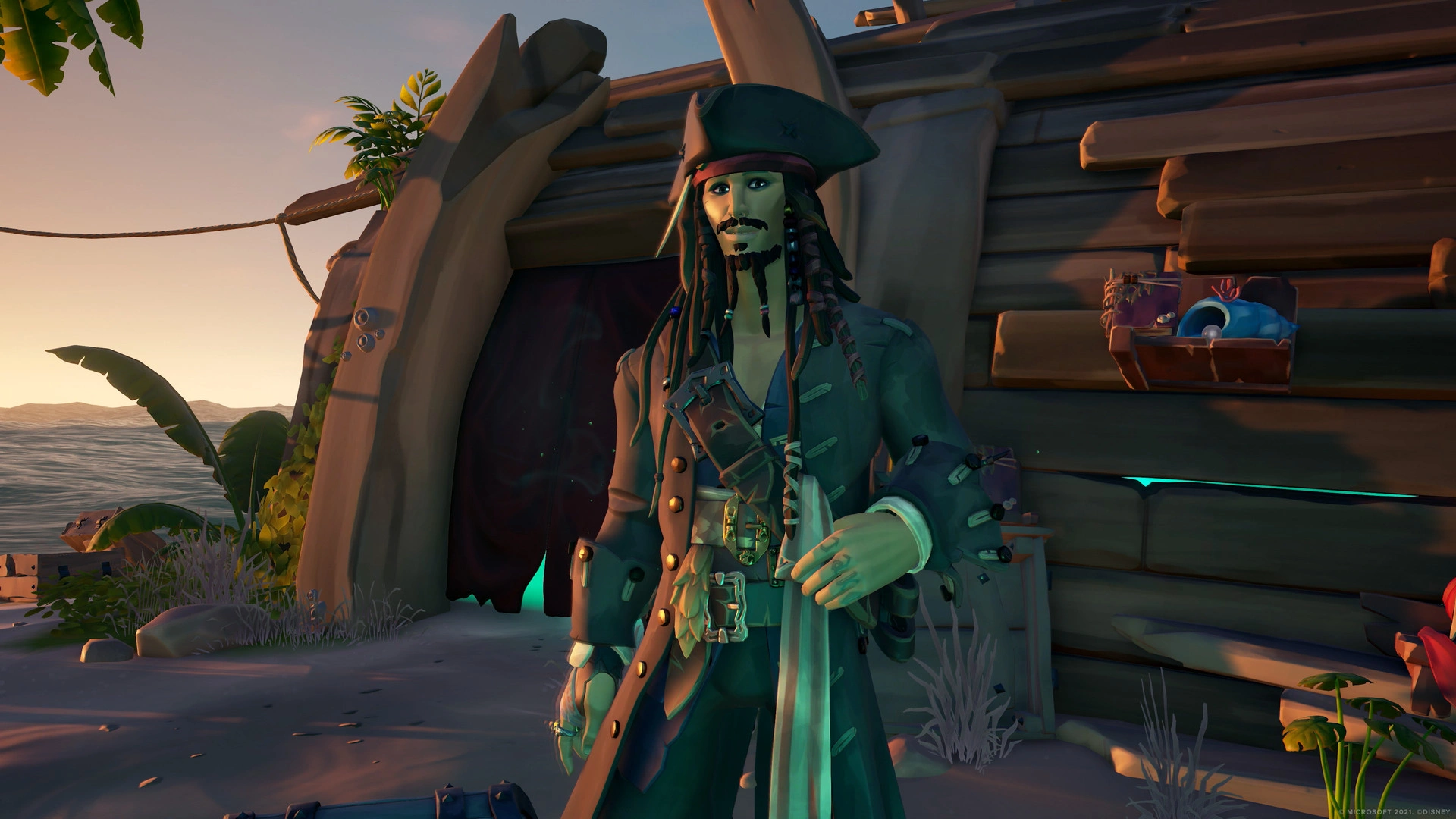Скриншот-0 из игры Sea of Thieves
