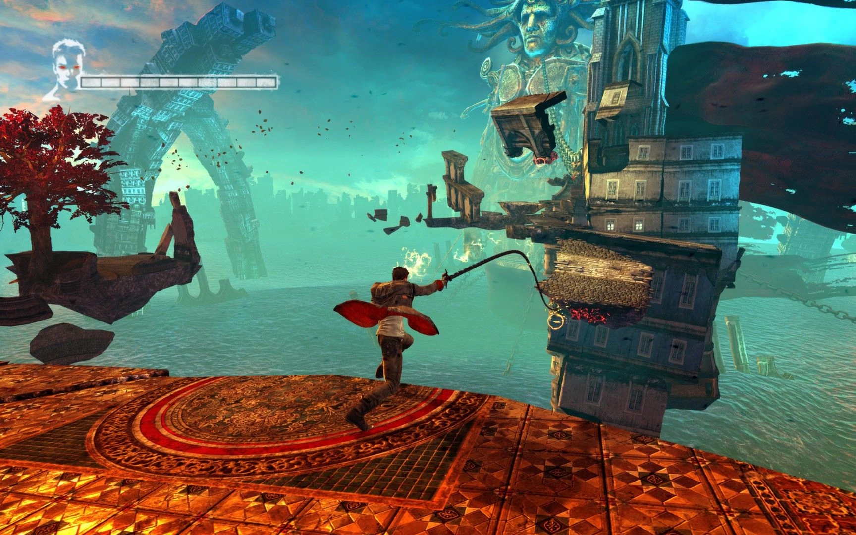 Скриншот-11 из игры DmC Devil May Cry
