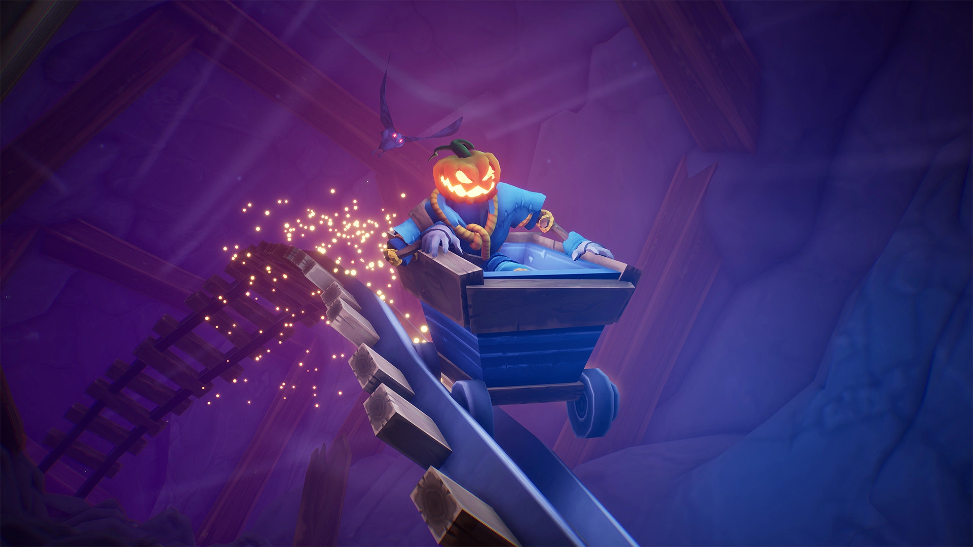 Скриншот-6 из игры Pumpkin Jack