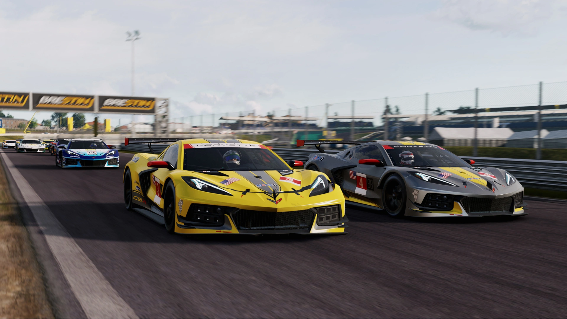 Скриншот-0 из игры Project CARS 3 для PS4