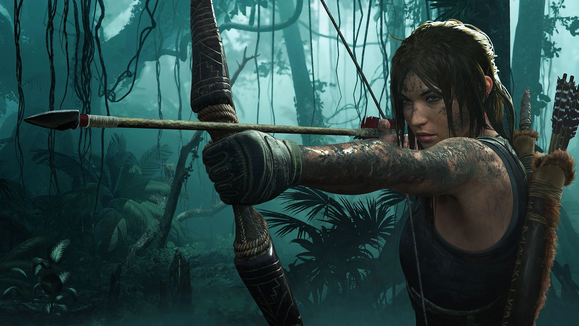 Shadow of the Tomb Raider — Definitive Edition для XBOX