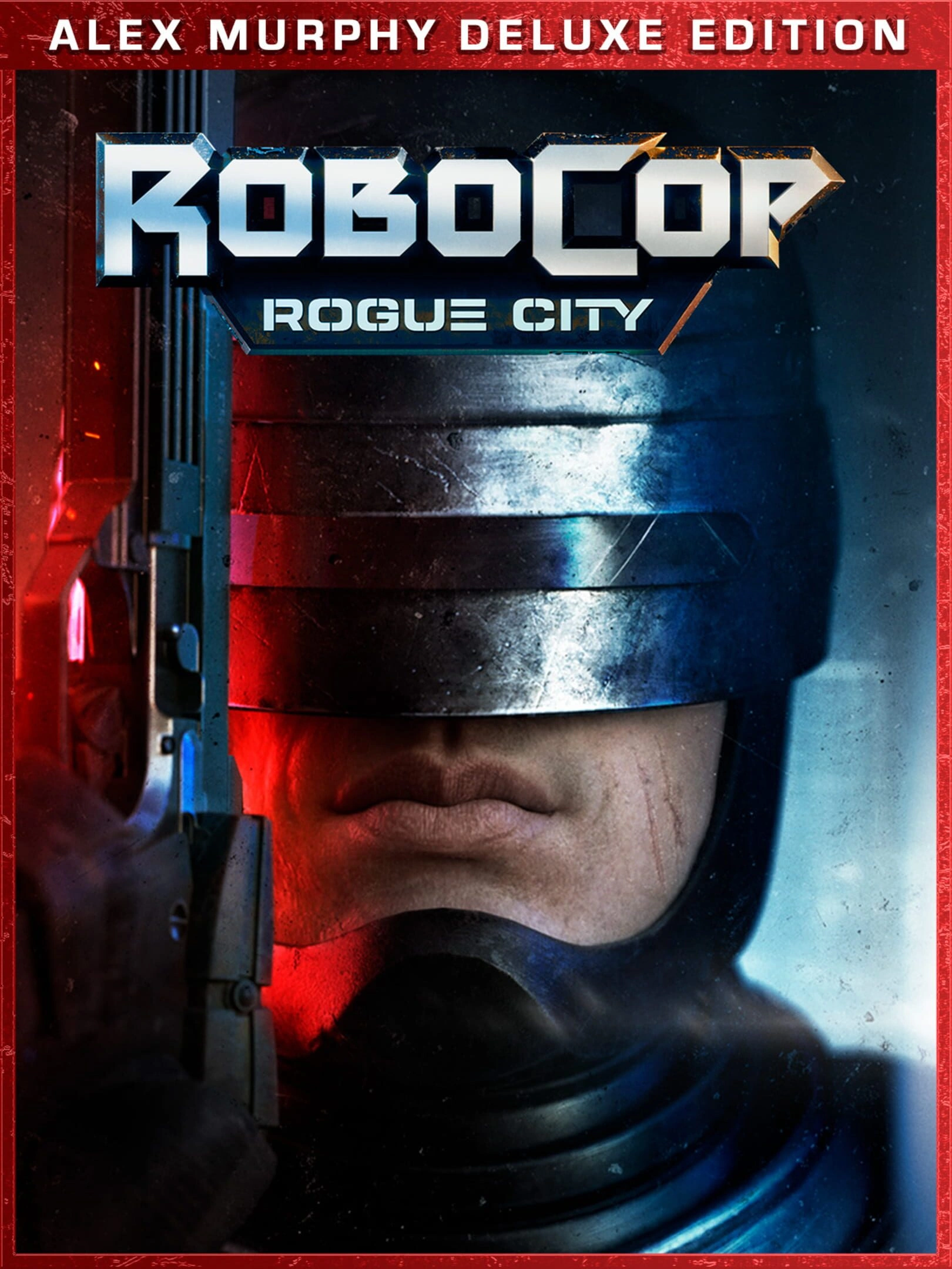 Картинка RoboCop: Rogue City - Alex Murphy Edition для XBOX