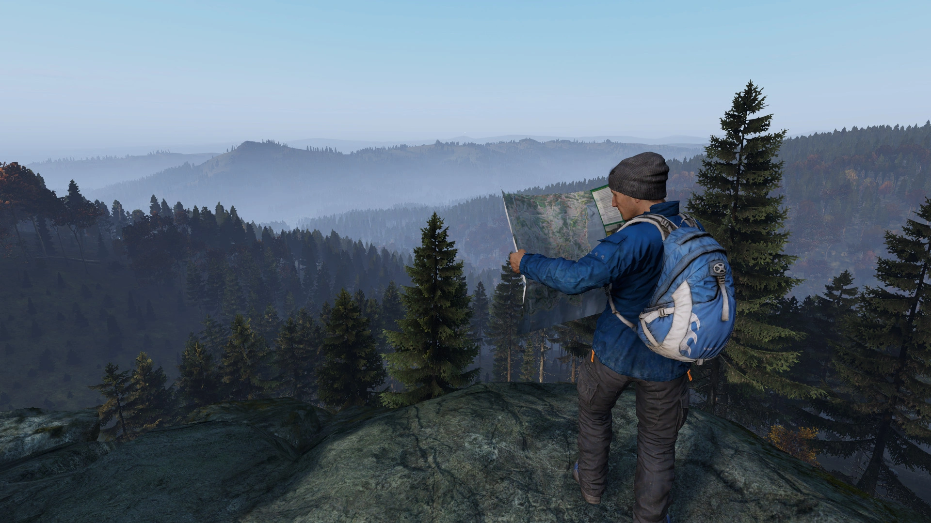Скриншот-6 из игры DayZ