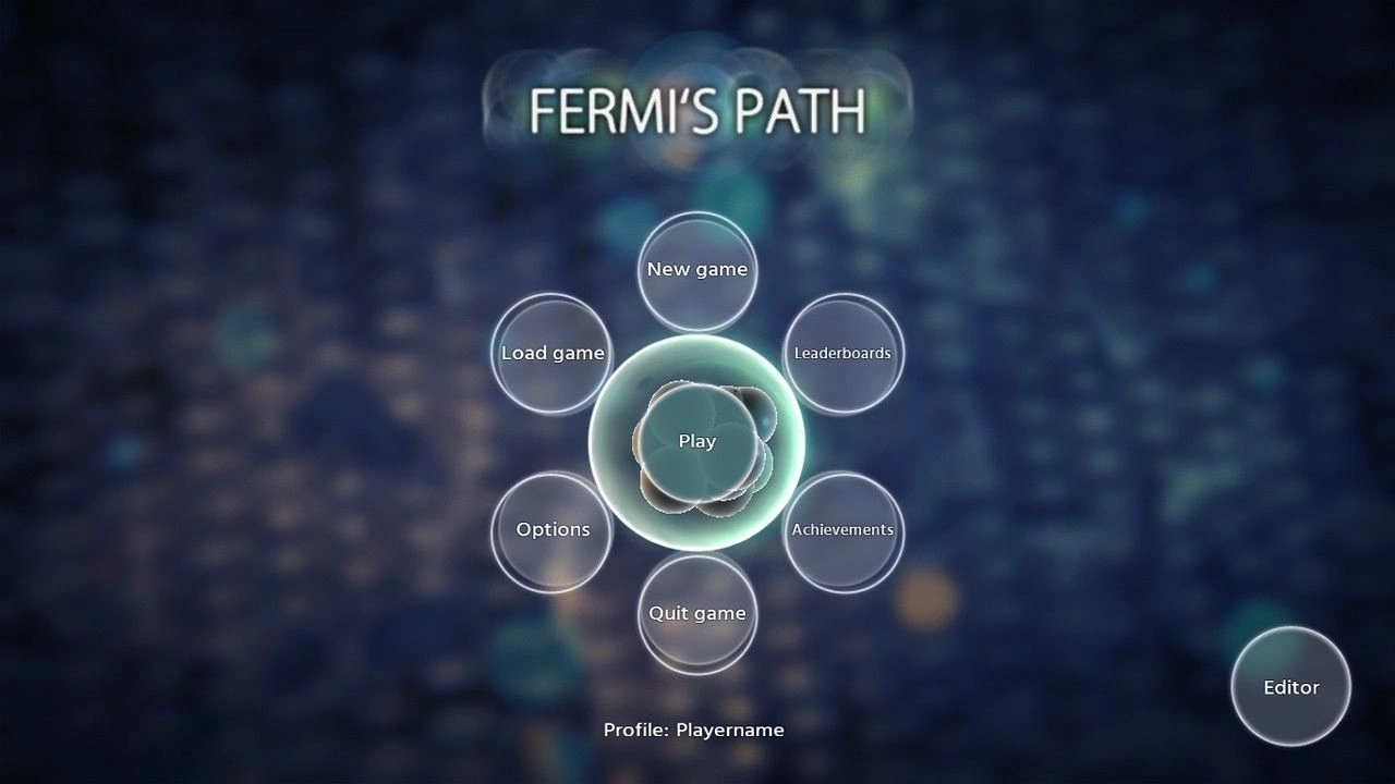 Скриншот-14 из игры Fermi's Path