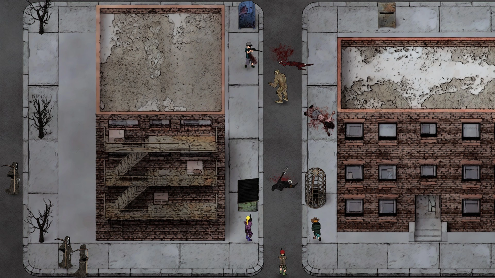 Скриншот-0 из игры Judgment для XBOX