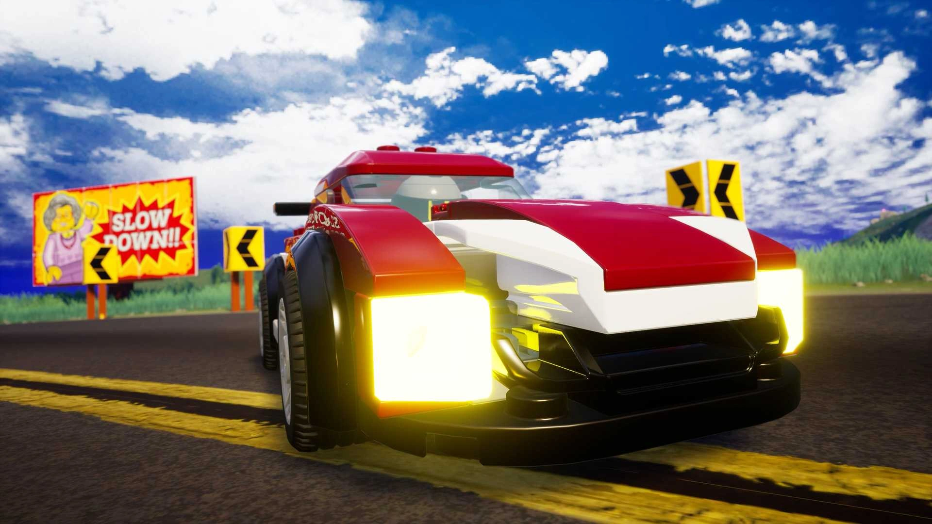 LEGO 2K Drive LEGO 2K Drive