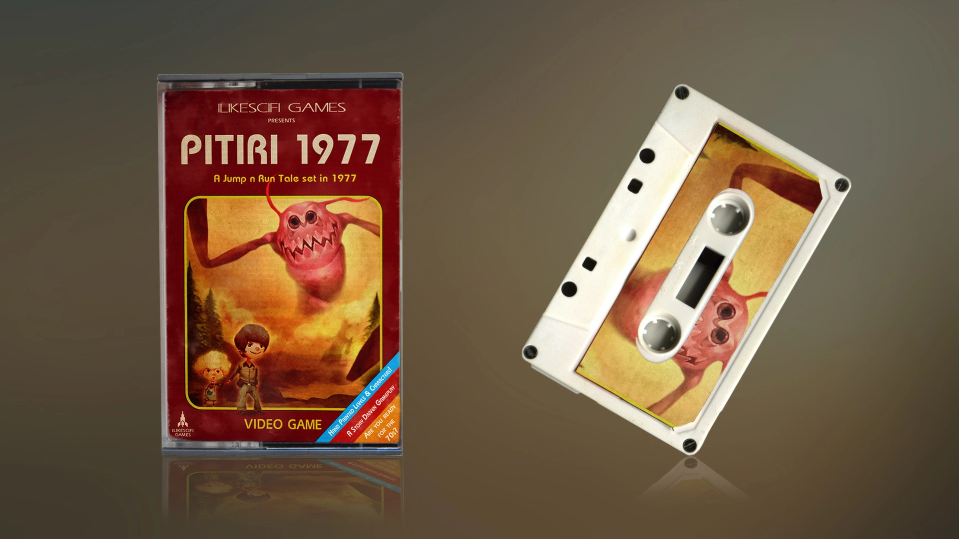 Скриншот-13 из игры Pitiri 1977