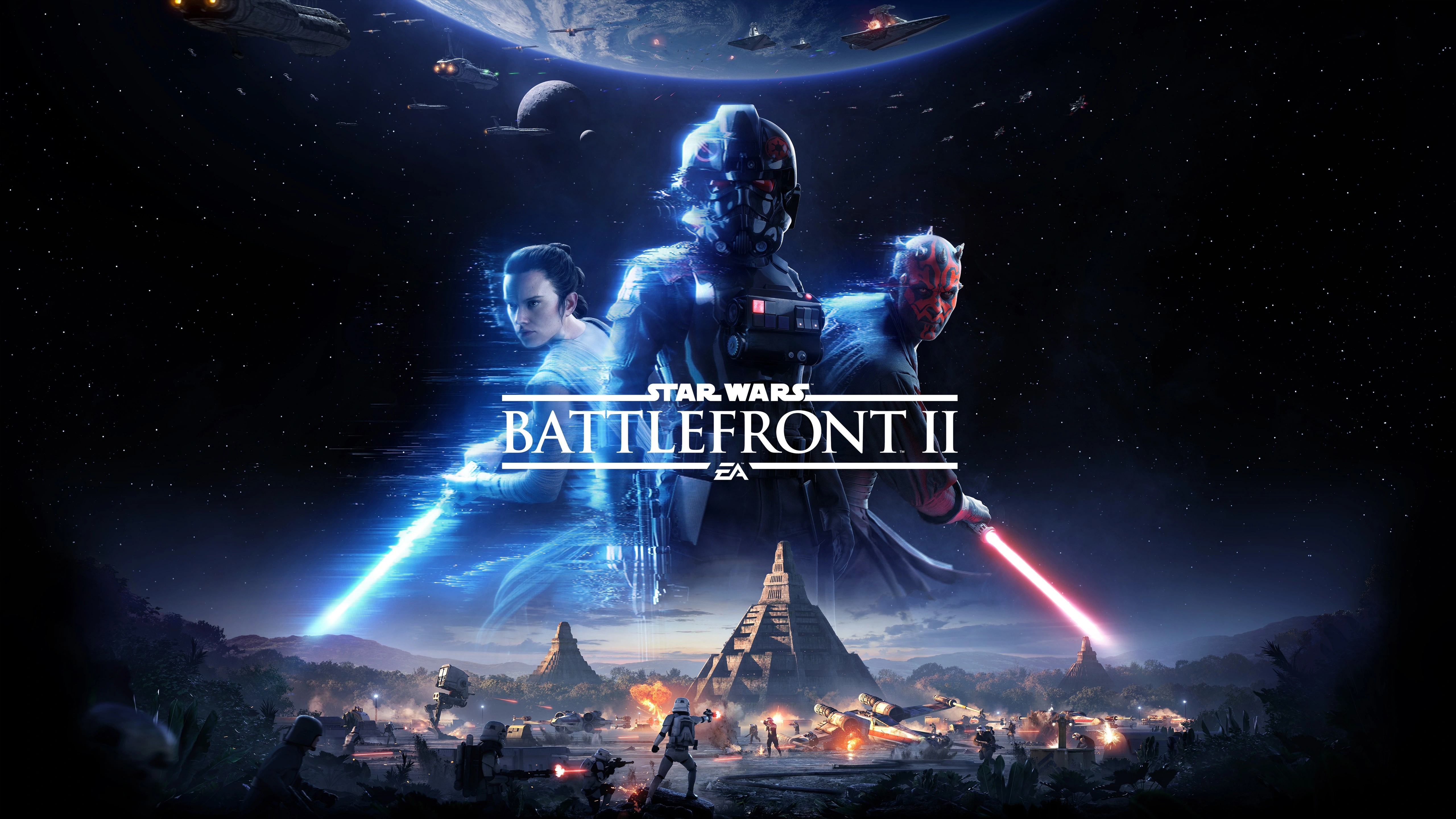 Star Wars Battlefront II для XBOX Star Wars Battlefront II для XBOX