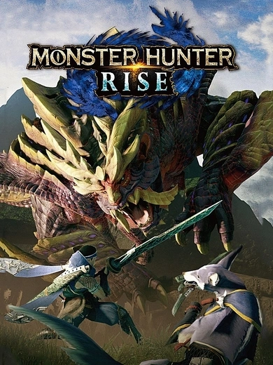 Картинка Monster Hunter Rise