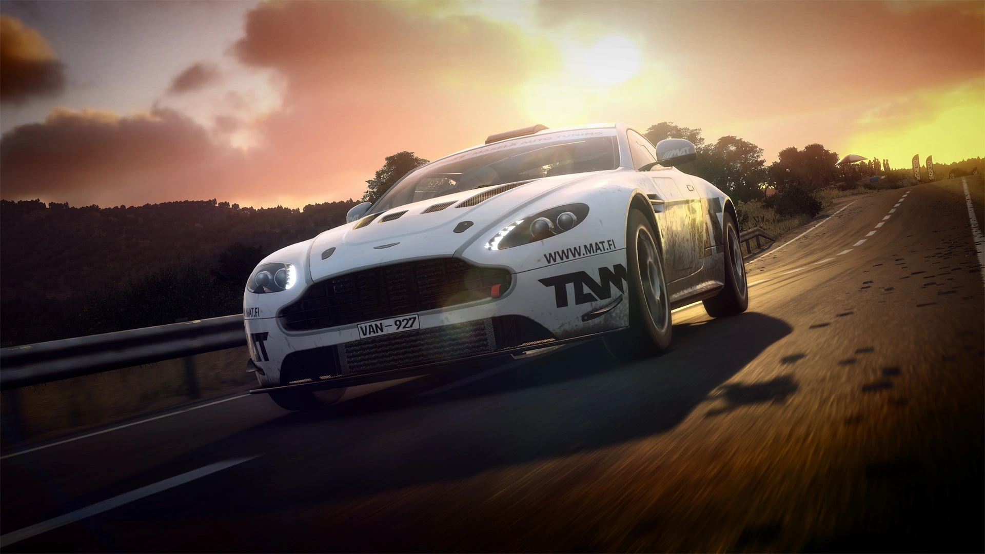 Скриншот-14 из игры DiRT Rally 2.0 - Game of the Year Edition для XBOX