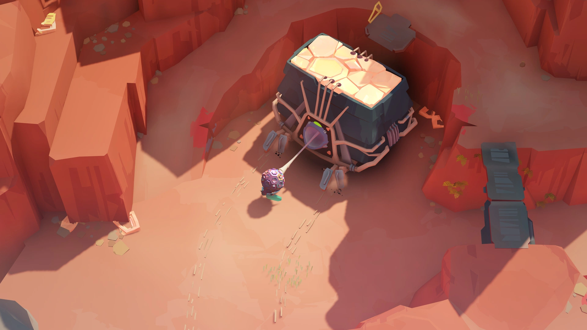 Скриншот-6 из игры COCOON