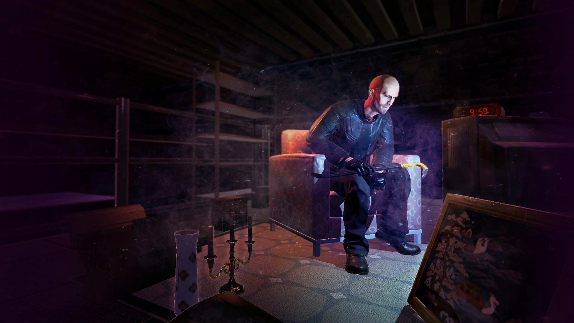 Thief Simulator для ХВОХ Thief Simulator для ХВОХ