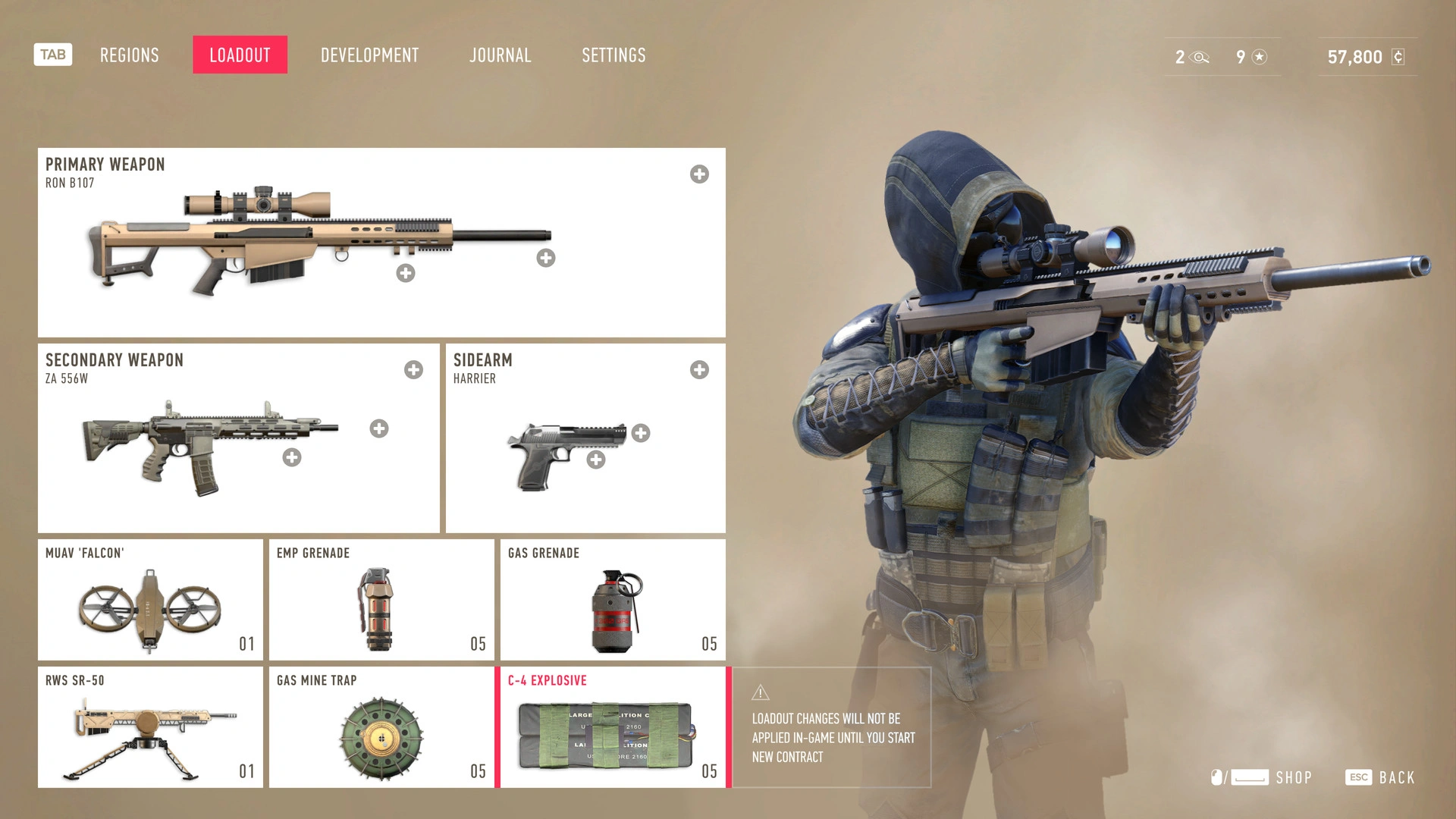 Скриншот-9 из игры Sniper Ghost Warrior Contracts 2