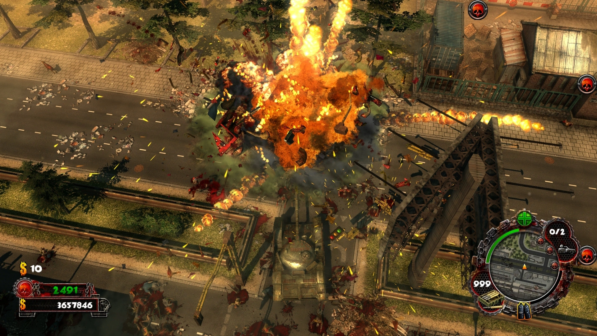Zombie Driver HD Zombie Driver HD