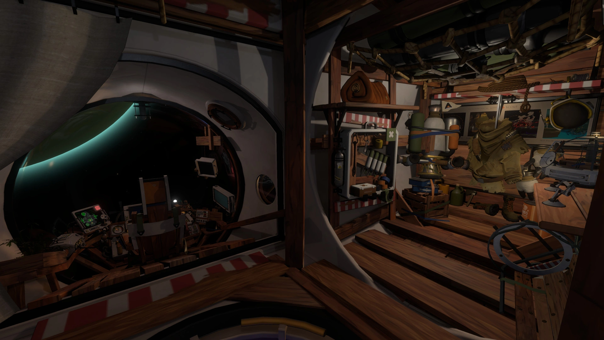 Скриншот-1 из игры Outer Wilds